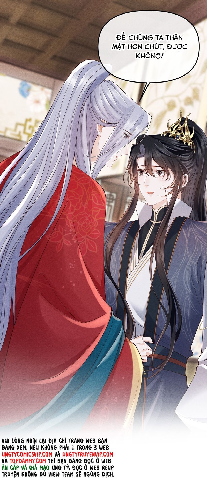 Đồ Đệ Mỗi Ngày Đều Muốn Làm Ta Chết Chapter 8 - 27