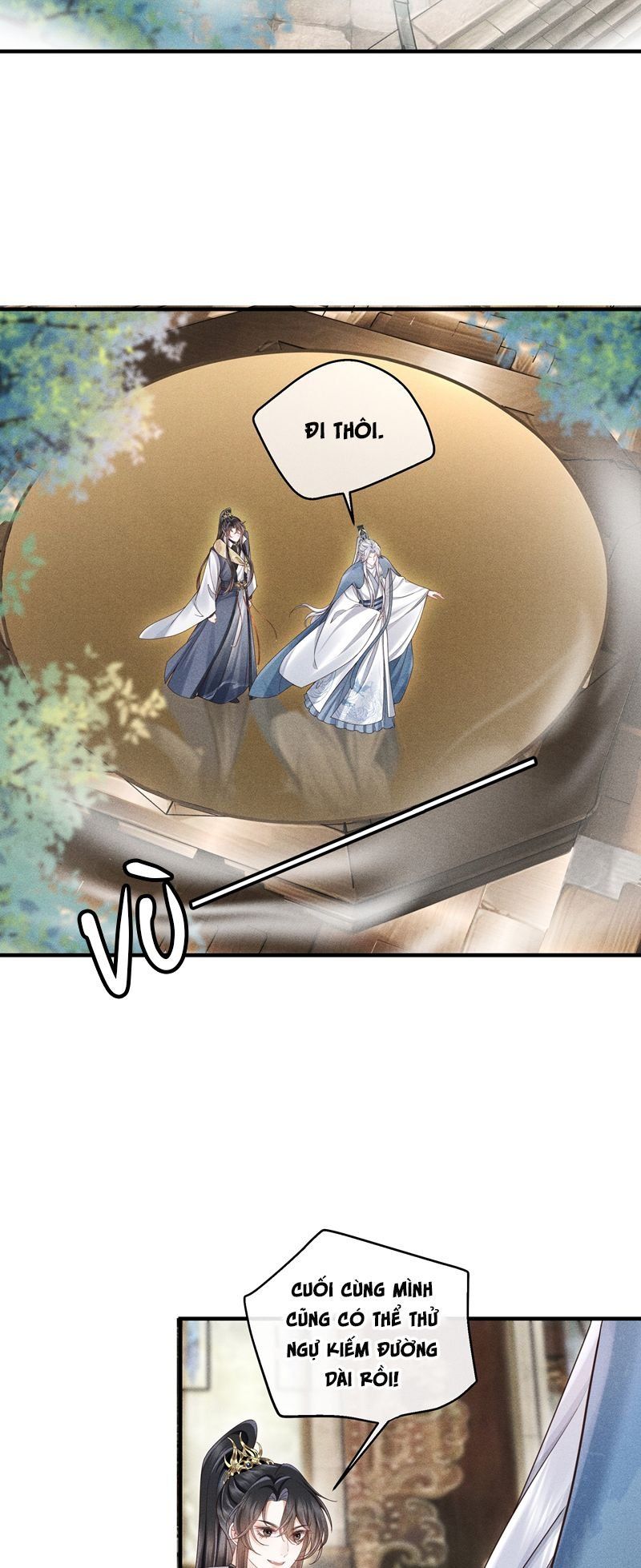 Đồ Đệ Mỗi Ngày Đều Muốn Làm Ta Chết Chapter 8 - 5