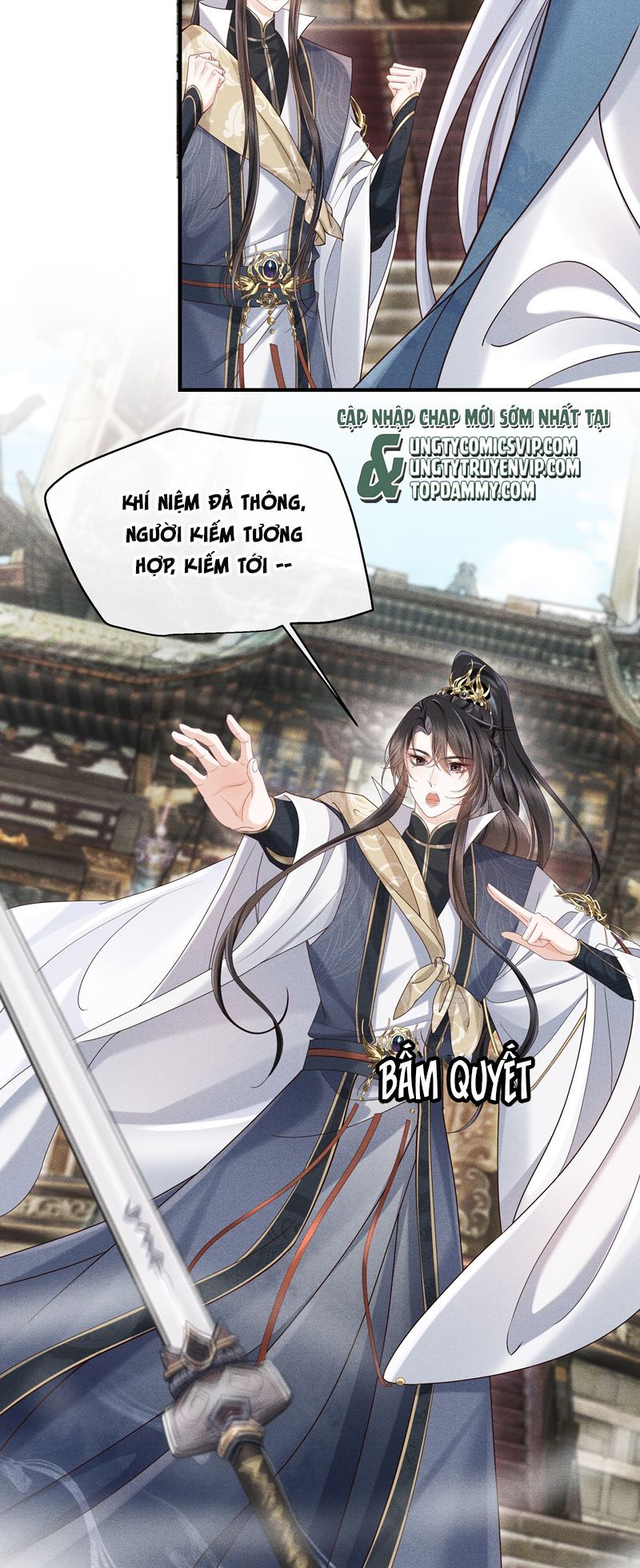 Đồ Đệ Mỗi Ngày Đều Muốn Làm Ta Chết Chapter 8 - 6