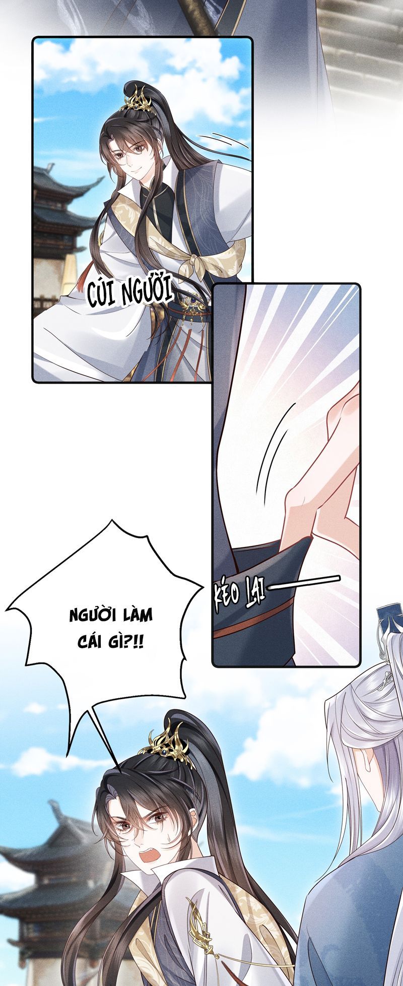 Đồ Đệ Mỗi Ngày Đều Muốn Làm Ta Chết Chapter 8 - 7