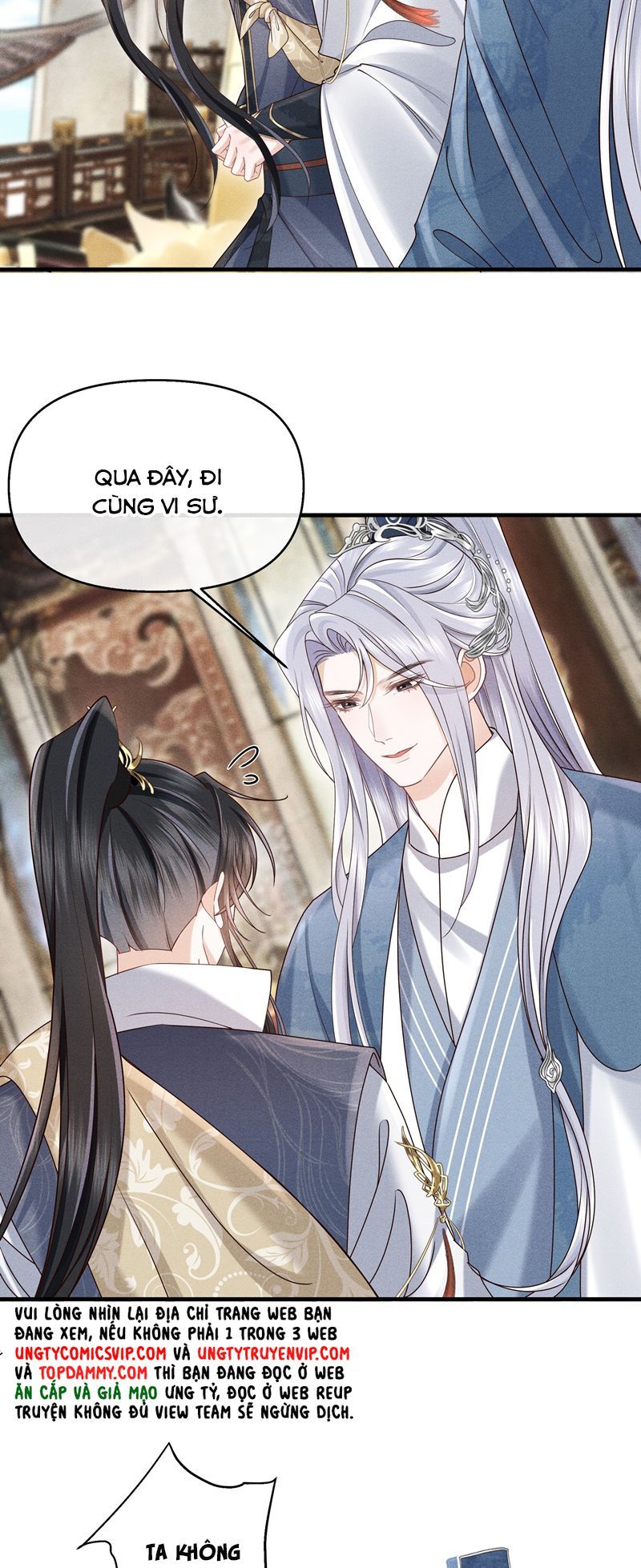 Đồ Đệ Mỗi Ngày Đều Muốn Làm Ta Chết Chapter 8 - 8