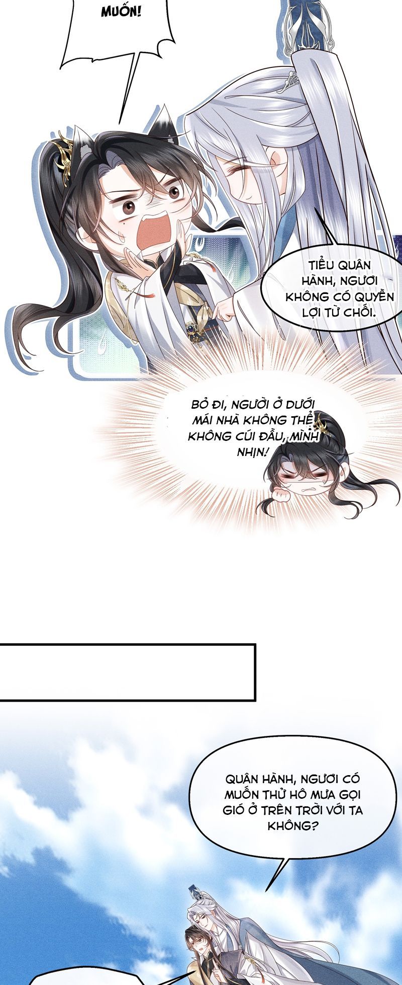 Đồ Đệ Mỗi Ngày Đều Muốn Làm Ta Chết Chapter 8 - 9