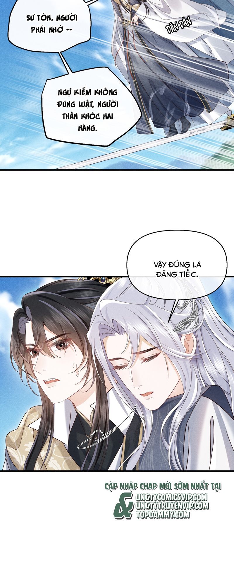 Đồ Đệ Mỗi Ngày Đều Muốn Làm Ta Chết Chapter 8 - 10