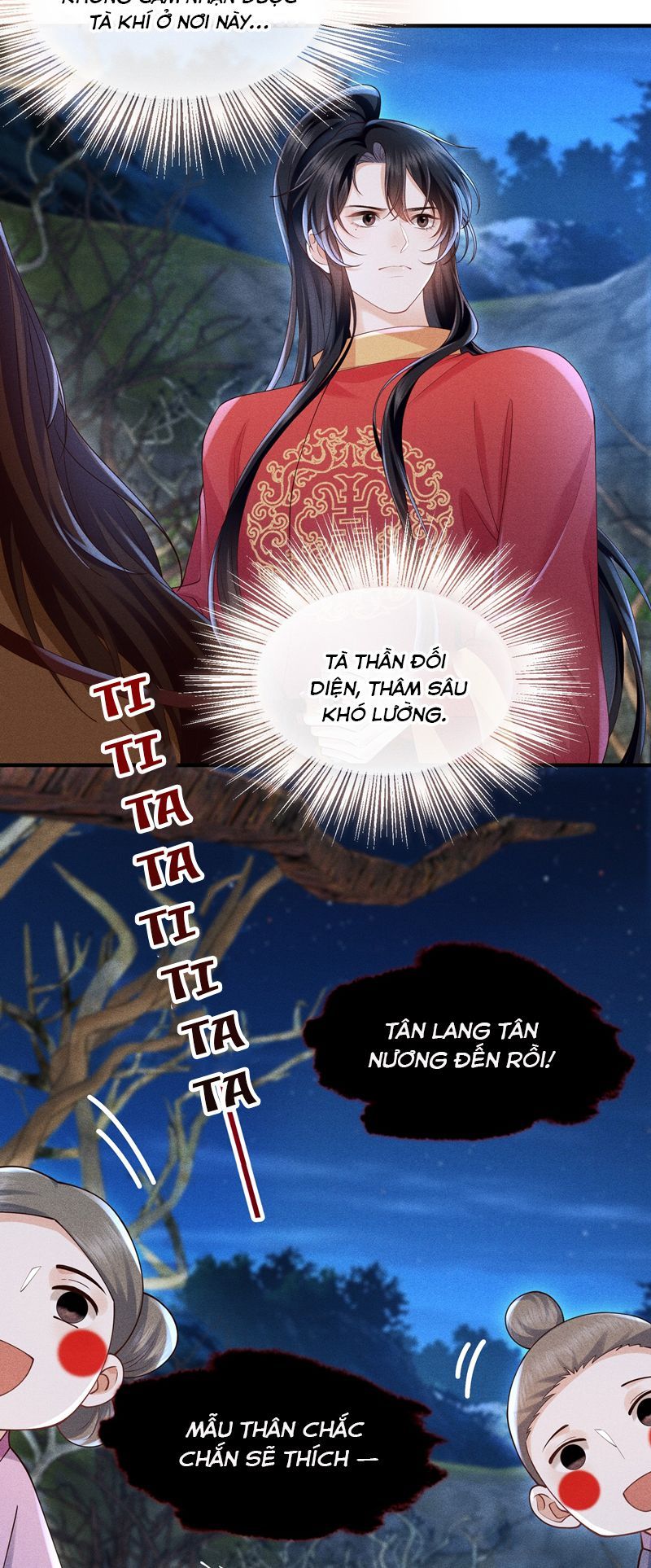 Đồ Đệ Mỗi Ngày Đều Muốn Làm Ta Chết Chapter 9 - 11