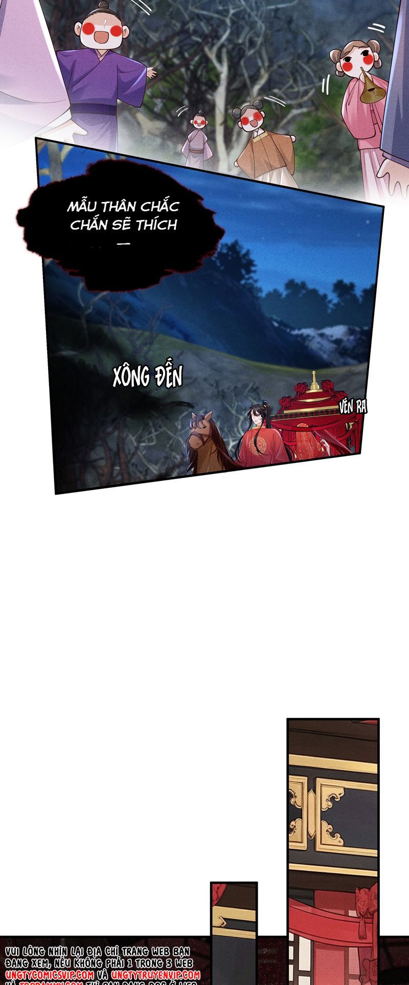 Đồ Đệ Mỗi Ngày Đều Muốn Làm Ta Chết Chapter 9 - 12