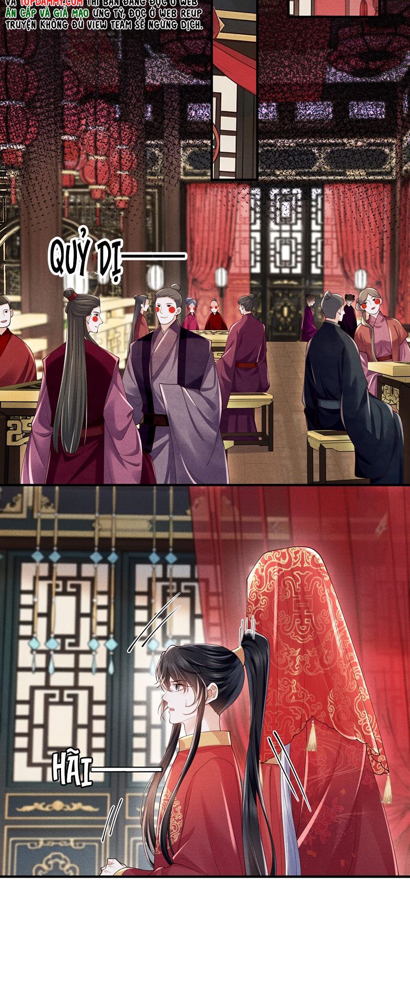 Đồ Đệ Mỗi Ngày Đều Muốn Làm Ta Chết Chapter 9 - 13