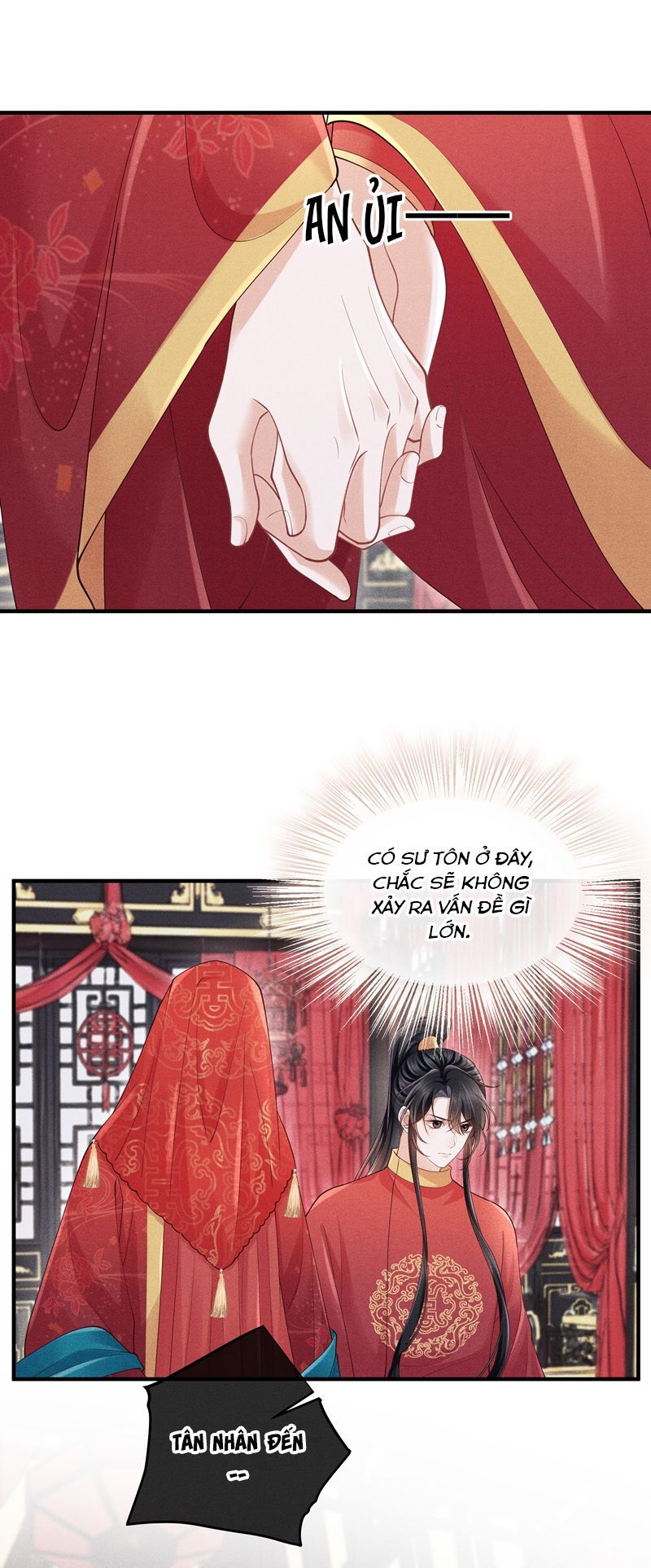 Đồ Đệ Mỗi Ngày Đều Muốn Làm Ta Chết Chapter 9 - 14