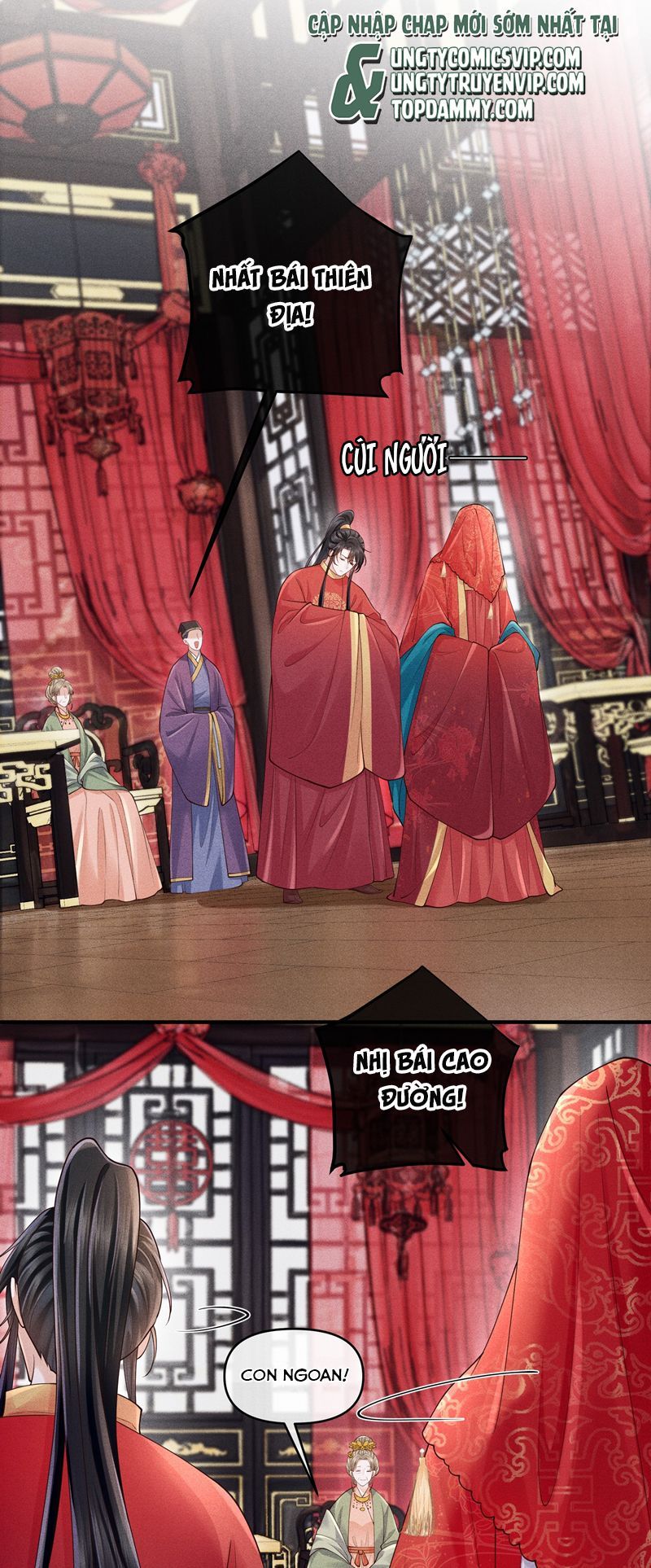 Đồ Đệ Mỗi Ngày Đều Muốn Làm Ta Chết Chapter 9 - 15