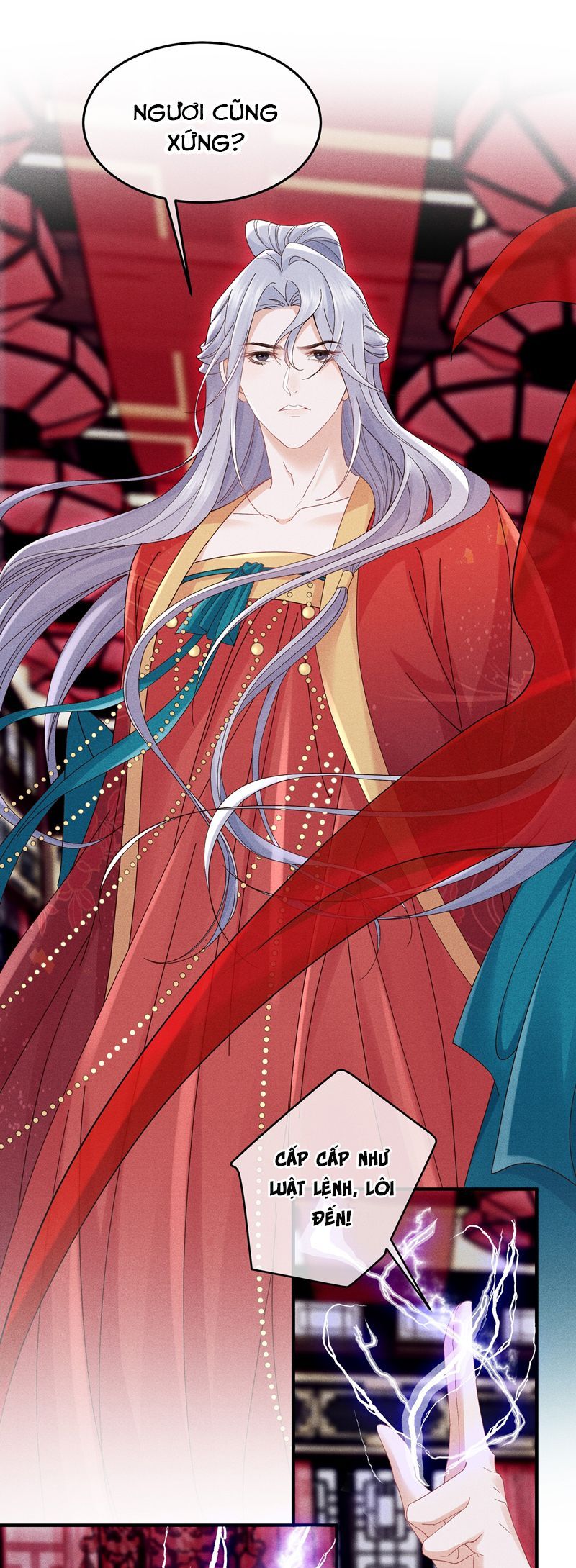 Đồ Đệ Mỗi Ngày Đều Muốn Làm Ta Chết Chapter 9 - 17