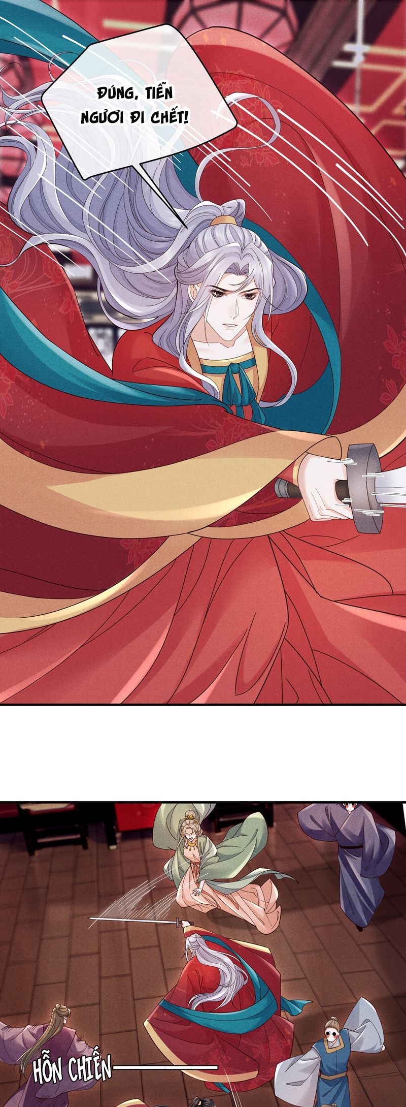 Đồ Đệ Mỗi Ngày Đều Muốn Làm Ta Chết Chapter 9 - 19