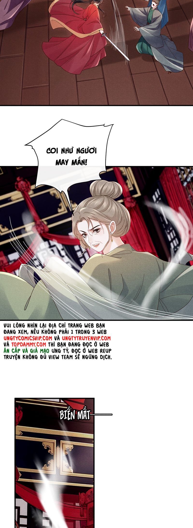 Đồ Đệ Mỗi Ngày Đều Muốn Làm Ta Chết Chapter 9 - 20