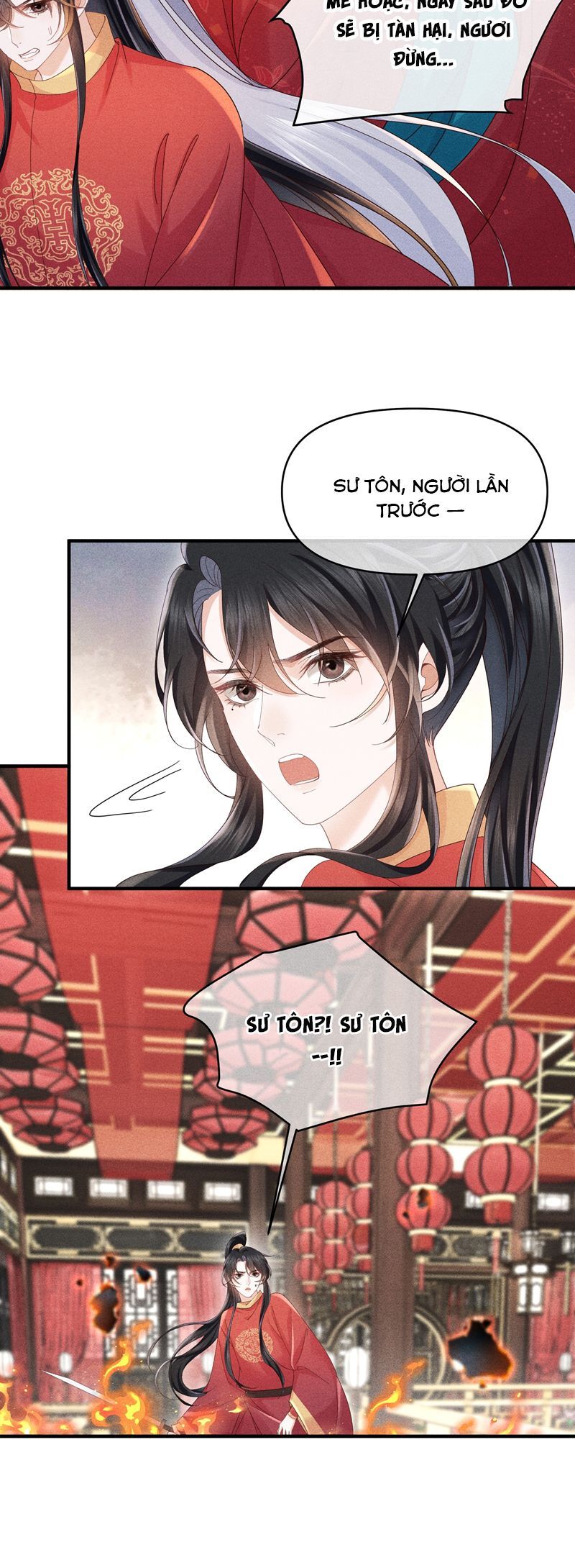 Đồ Đệ Mỗi Ngày Đều Muốn Làm Ta Chết Chapter 9 - 22