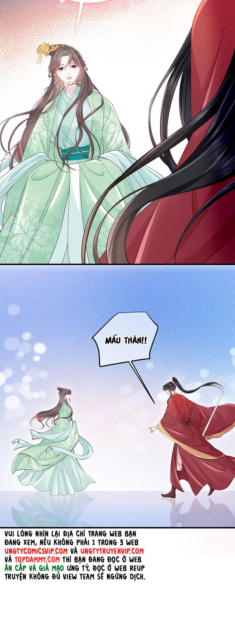 Đồ Đệ Mỗi Ngày Đều Muốn Làm Ta Chết Chapter 9 - 24