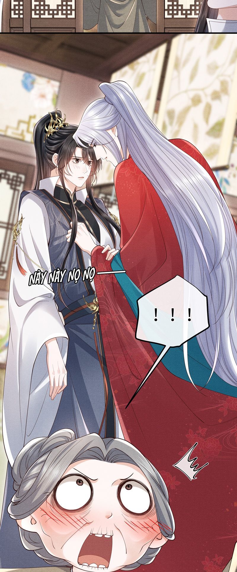 Đồ Đệ Mỗi Ngày Đều Muốn Làm Ta Chết Chapter 9 - 7