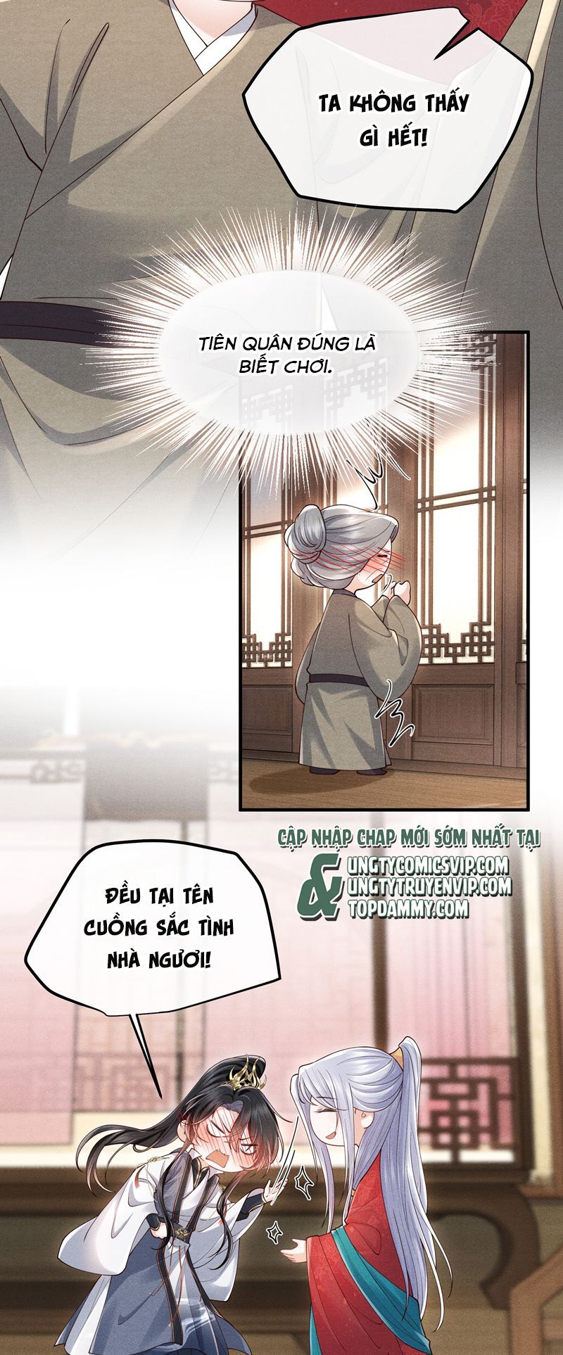 Đồ Đệ Mỗi Ngày Đều Muốn Làm Ta Chết Chapter 9 - 8