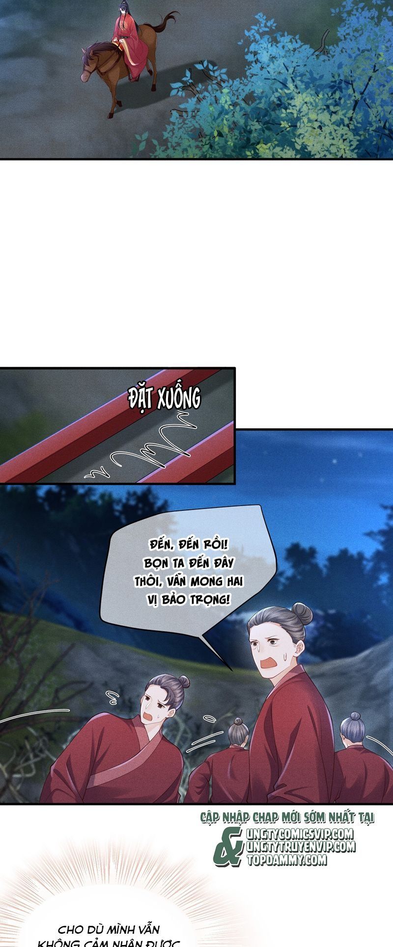 Đồ Đệ Mỗi Ngày Đều Muốn Làm Ta Chết Chapter 9 - 10