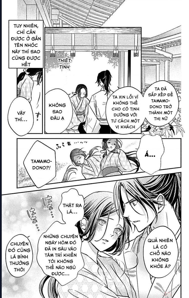 Bakegitsune No Chuushin Chapter 1.1 - 13