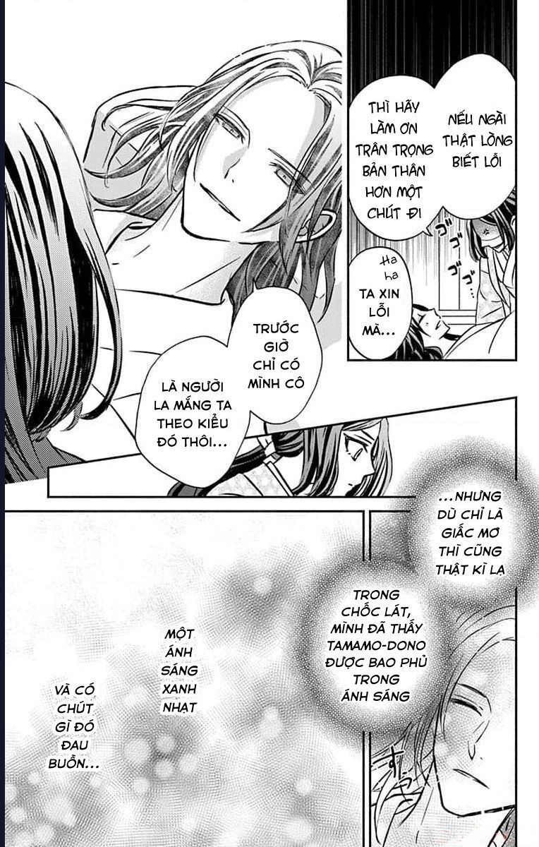 Bakegitsune No Chuushin Chapter 1.2 - 2