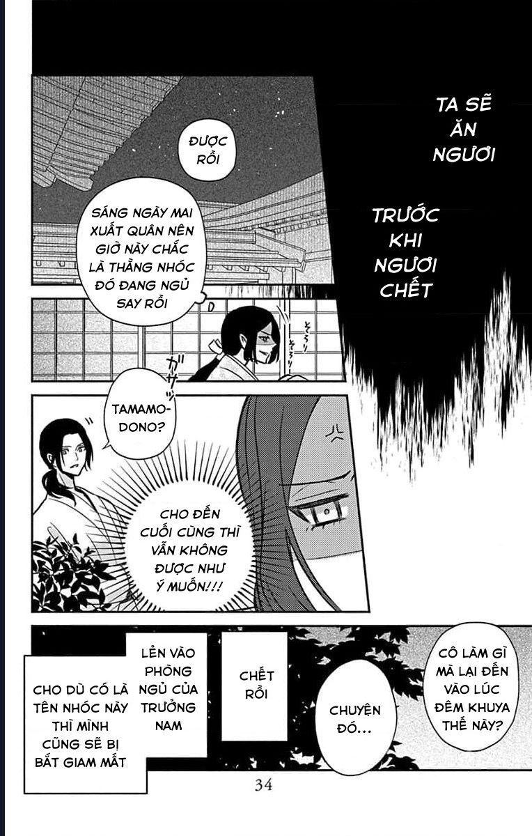 Bakegitsune No Chuushin Chapter 1.2 - 11