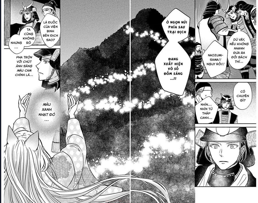 Bakegitsune No Chuushin Chapter 1.2 - 19