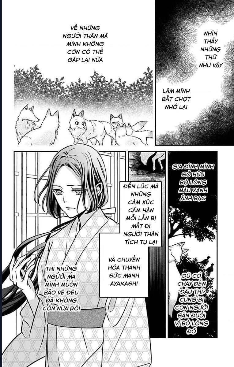 Bakegitsune No Chuushin Chapter 1.2 - 5