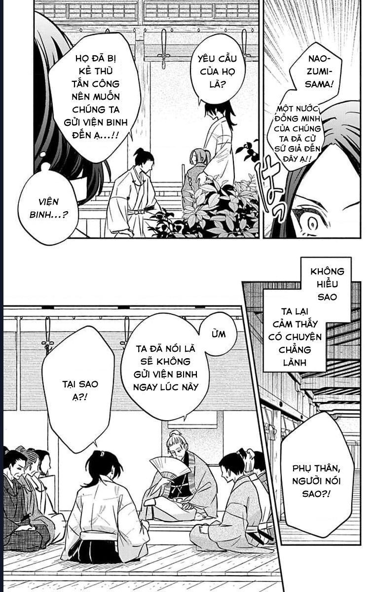 Bakegitsune No Chuushin Chapter 1.2 - 6