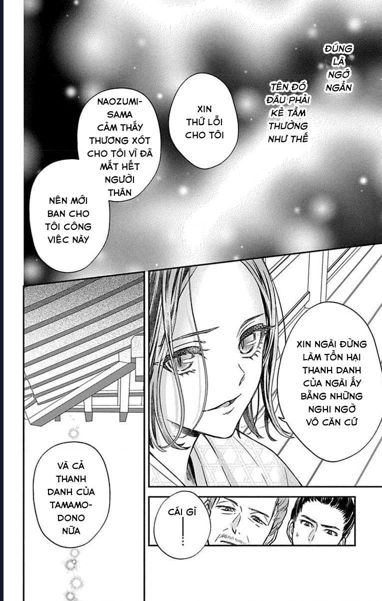 Bakegitsune No Chuushin Chapter 2.1 - 14