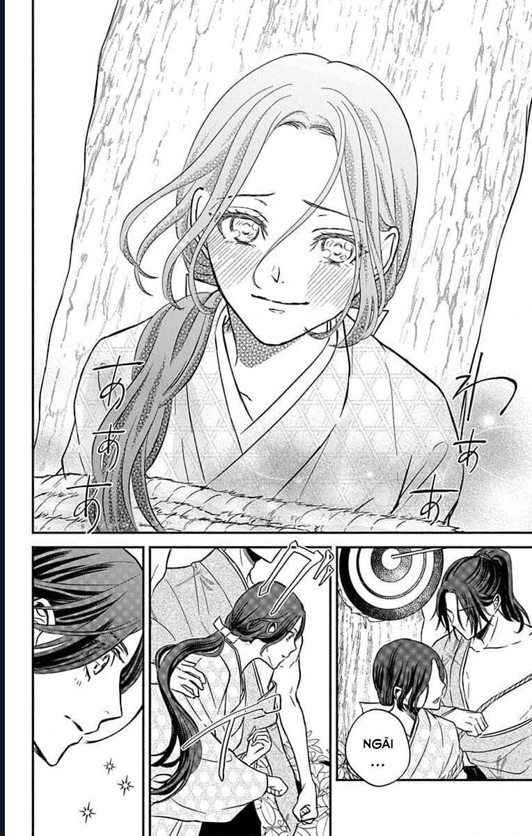 Bakegitsune No Chuushin Chapter 2.2 - 18