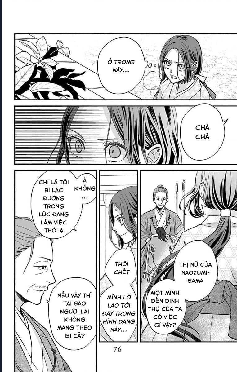 Bakegitsune No Chuushin Chapter 2.2 - 7