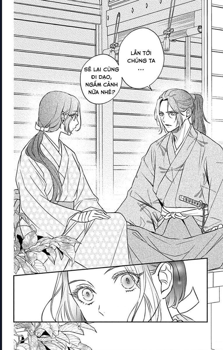 Bakegitsune No Chuushin Chapter 4.2 - 3