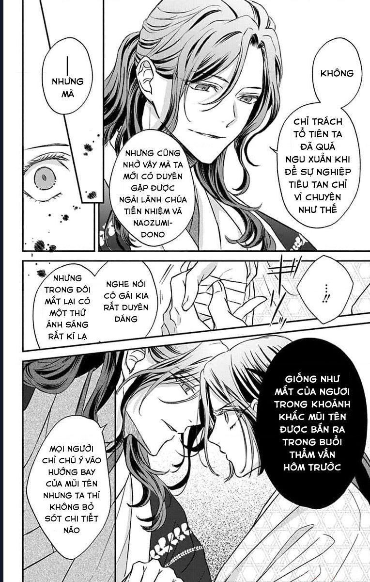 Bakegitsune No Chuushin Chapter 4.2 - 9