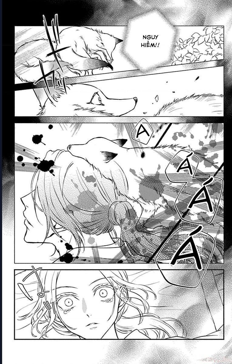 Bakegitsune No Chuushin Chapter 5 - 13