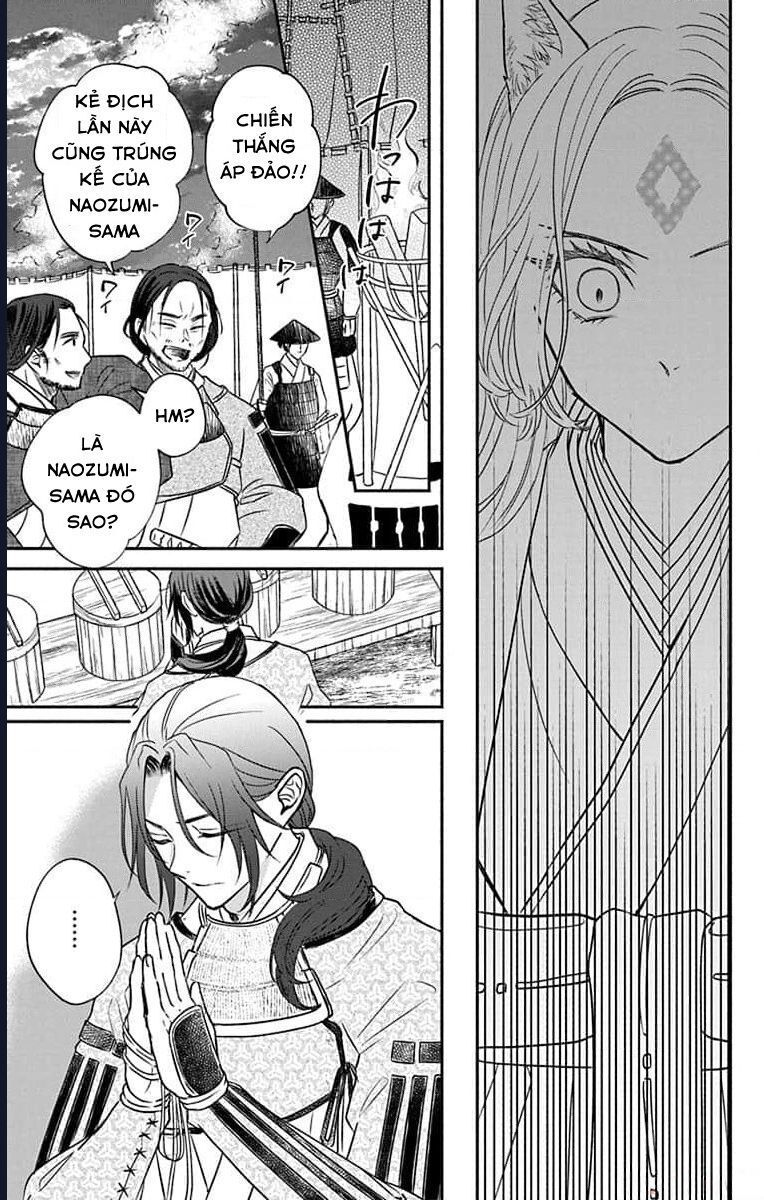 Bakegitsune No Chuushin Chapter 5 - 20