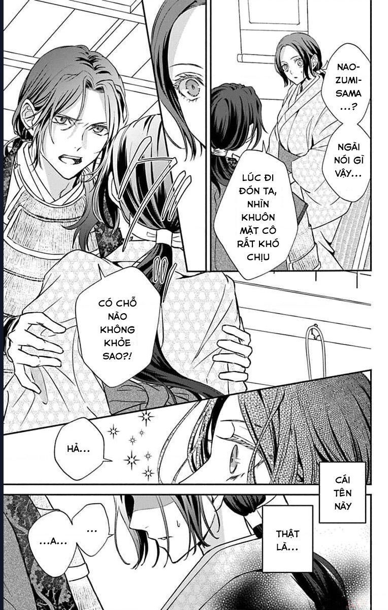 Bakegitsune No Chuushin Chapter 5 - 26