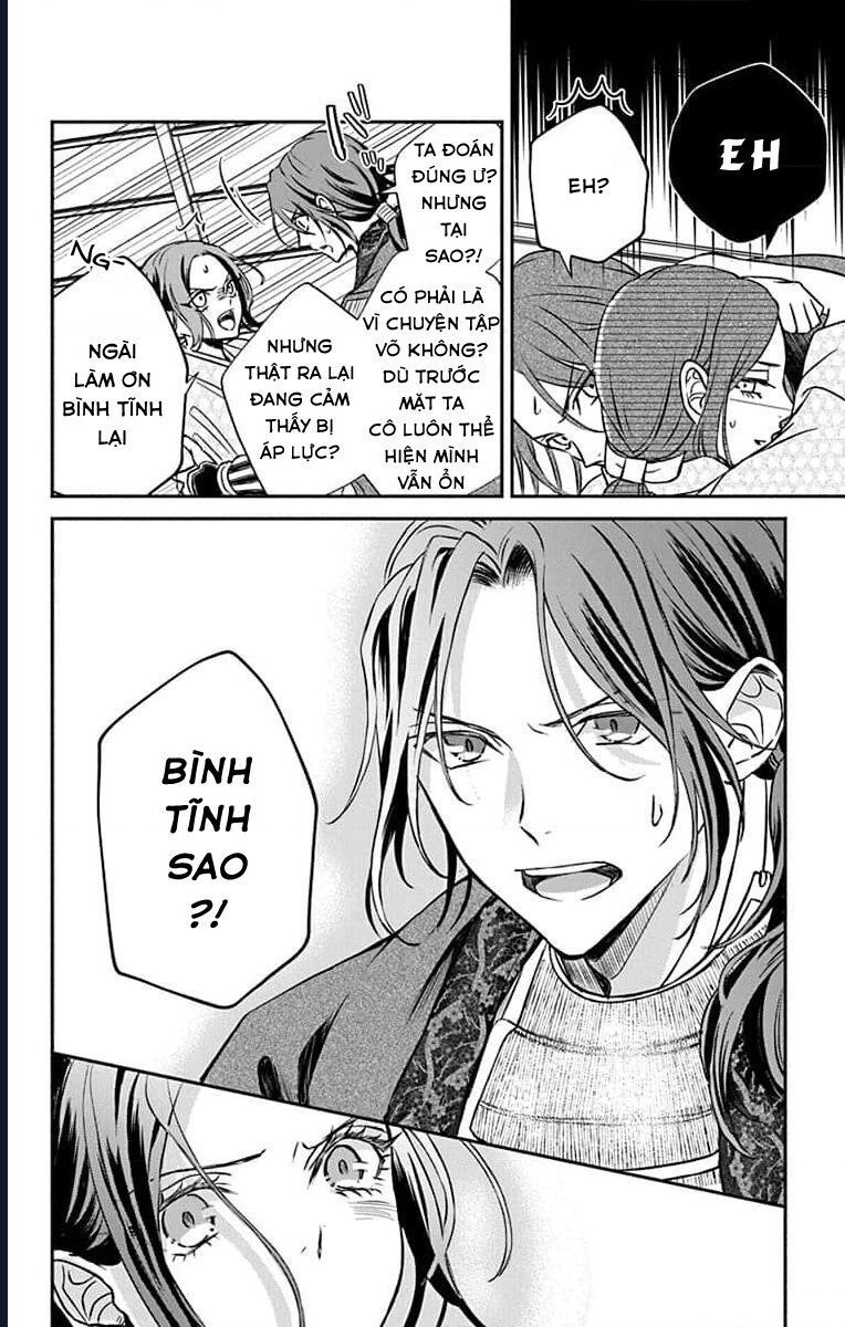 Bakegitsune No Chuushin Chapter 5 - 30