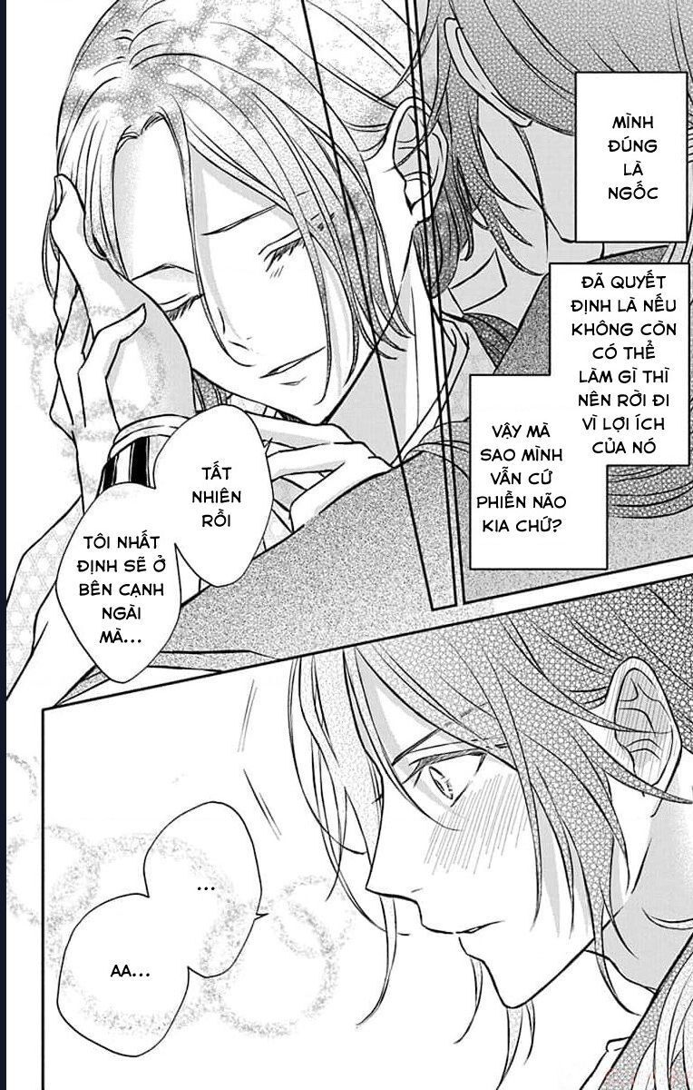 Bakegitsune No Chuushin Chapter 5 - 32