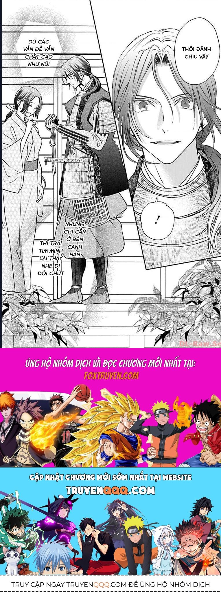 Bakegitsune No Chuushin Chapter 5 - 34