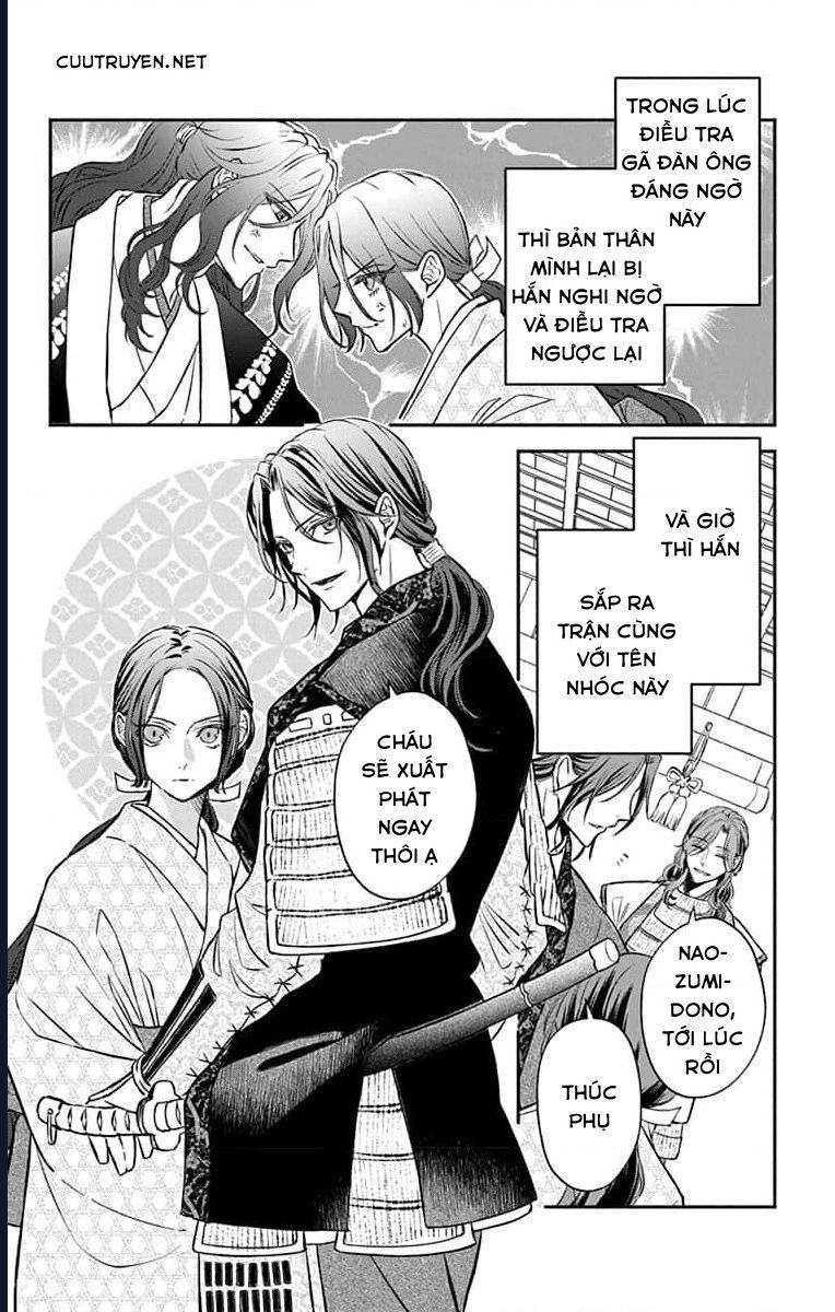 Bakegitsune No Chuushin Chapter 5 - 7