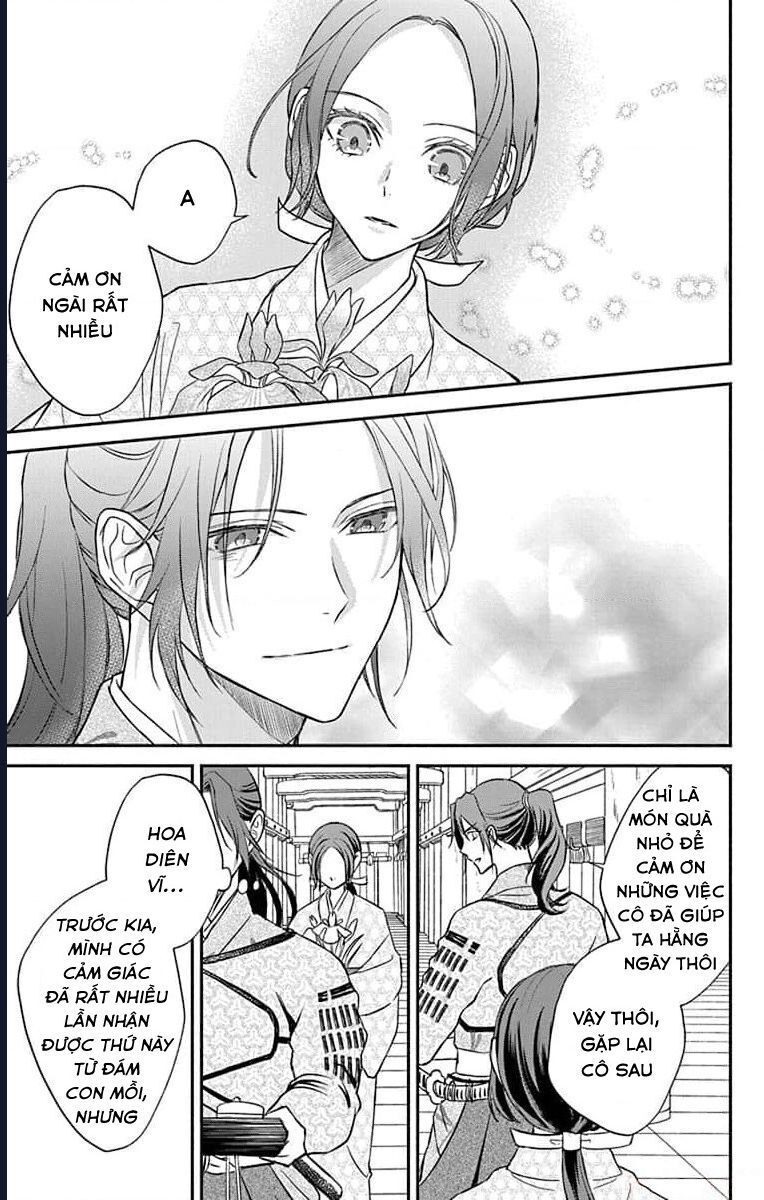 Bakegitsune No Chuushin Chapter 6.1 - 7