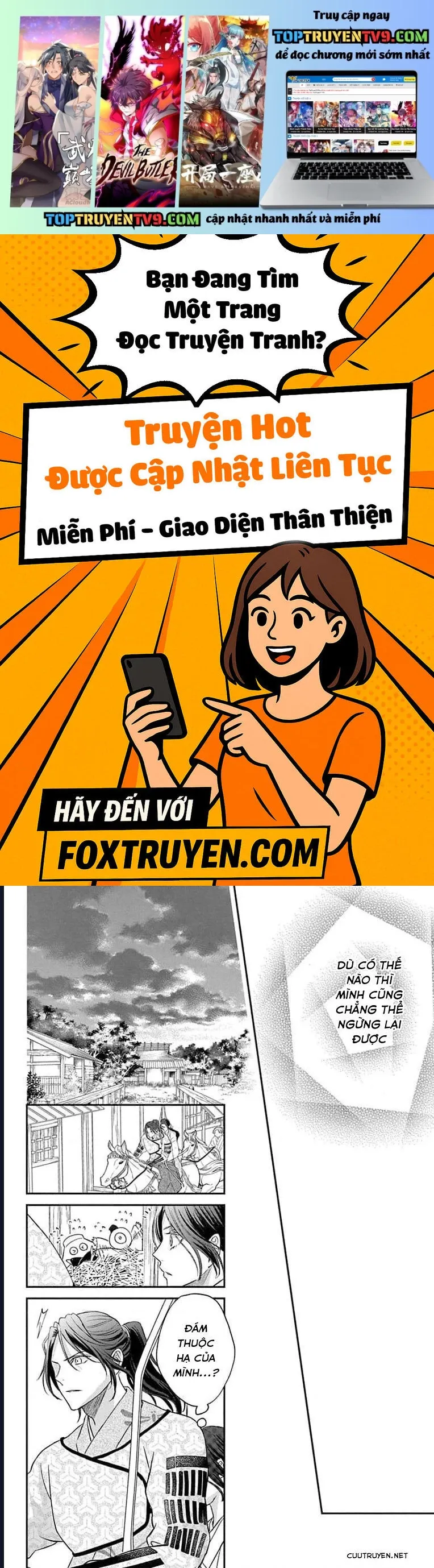 Bakegitsune No Chuushin Chapter 7.2 - 2