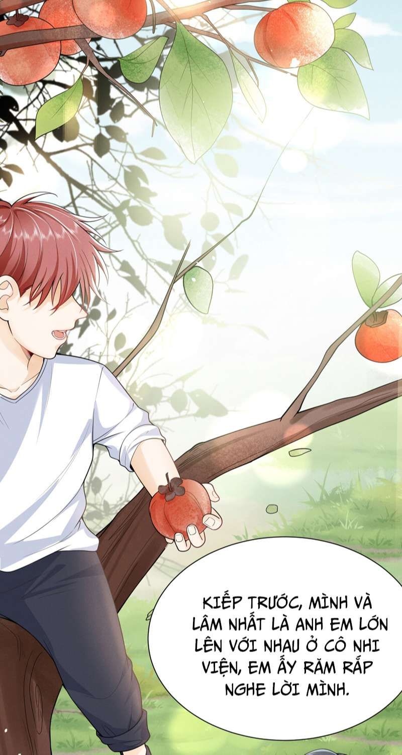 Em Trai Nhìn Tôi Với Ánh Mắt Ngày Càng Xấu Xa Chapter 1 - 11