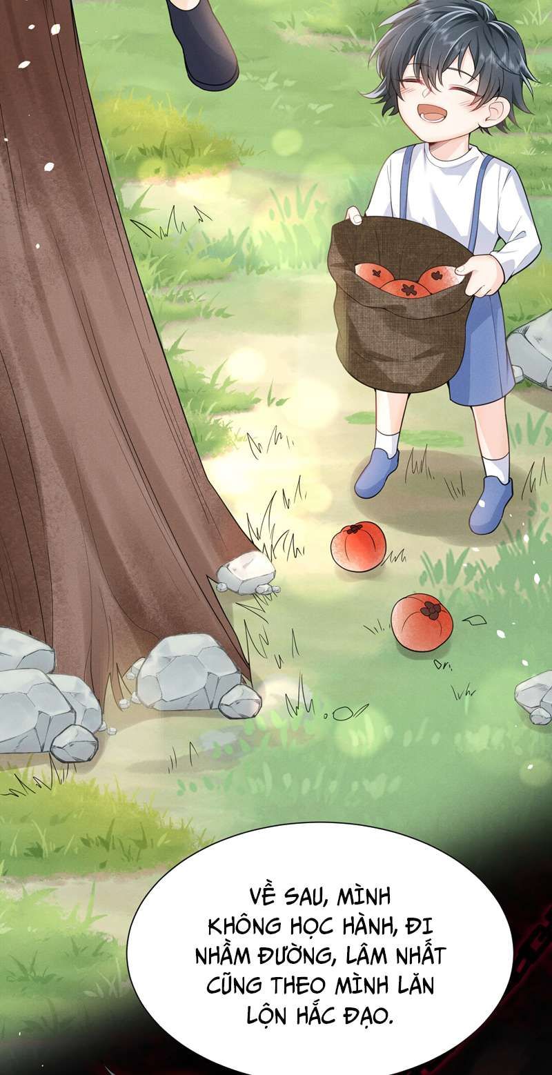 Em Trai Nhìn Tôi Với Ánh Mắt Ngày Càng Xấu Xa Chapter 1 - 12