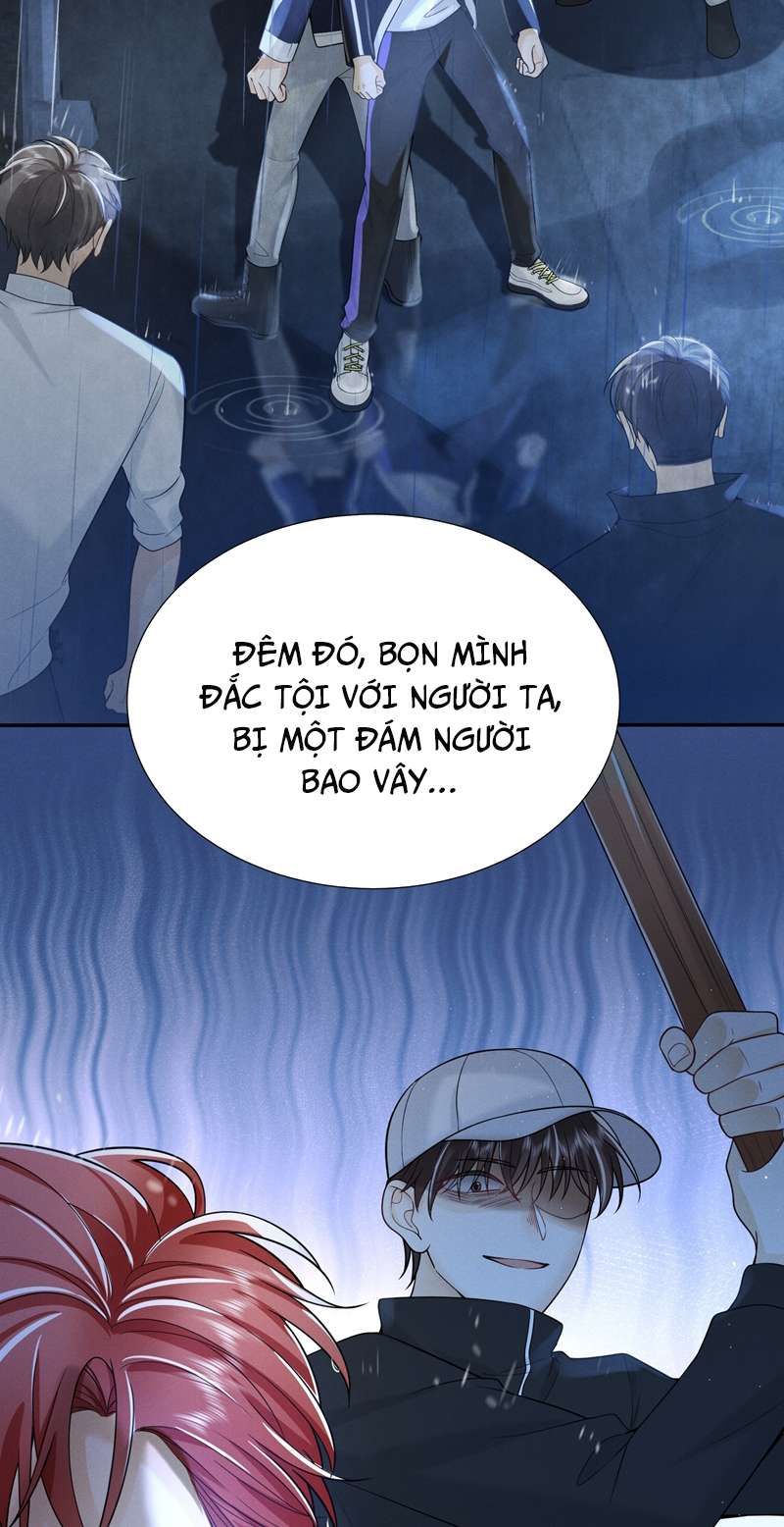 Em Trai Nhìn Tôi Với Ánh Mắt Ngày Càng Xấu Xa Chapter 1 - 15