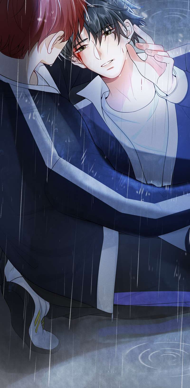 Em Trai Nhìn Tôi Với Ánh Mắt Ngày Càng Xấu Xa Chapter 1 - 18