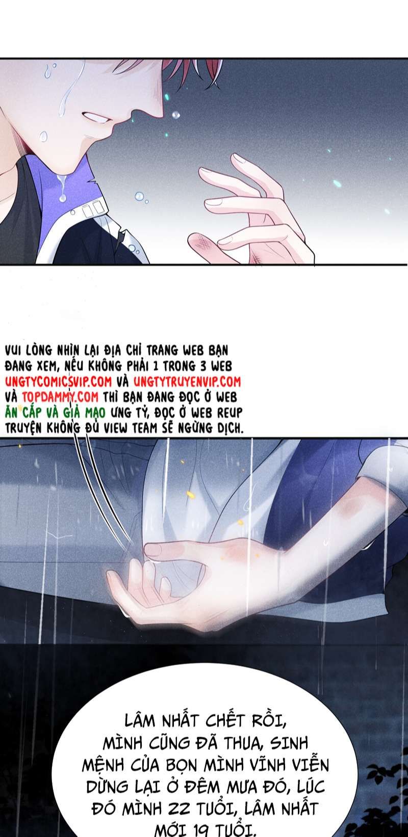 Em Trai Nhìn Tôi Với Ánh Mắt Ngày Càng Xấu Xa Chapter 1 - 19