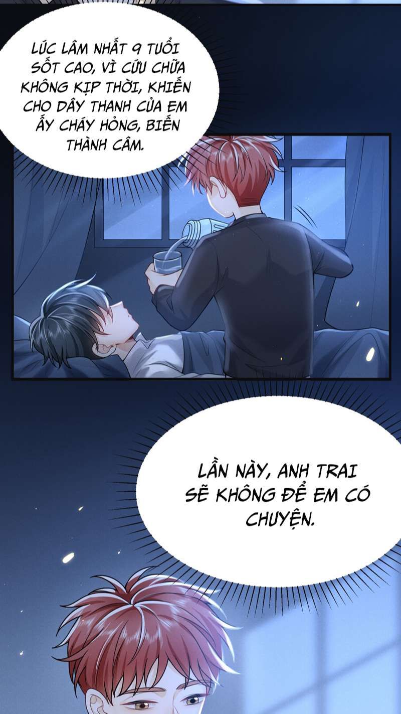 Em Trai Nhìn Tôi Với Ánh Mắt Ngày Càng Xấu Xa Chapter 1 - 25