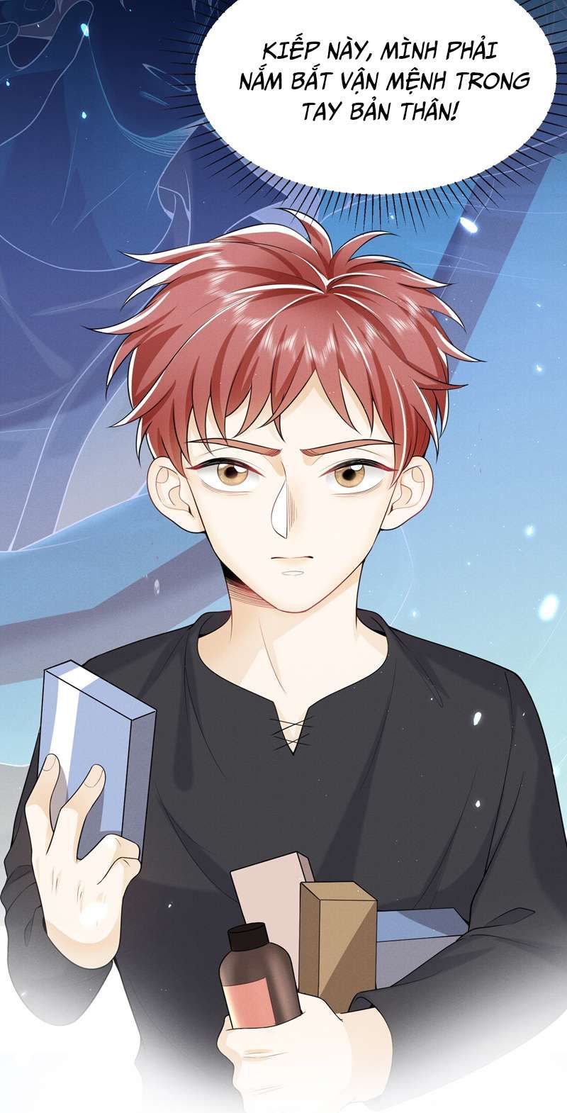 Em Trai Nhìn Tôi Với Ánh Mắt Ngày Càng Xấu Xa Chapter 1 - 32