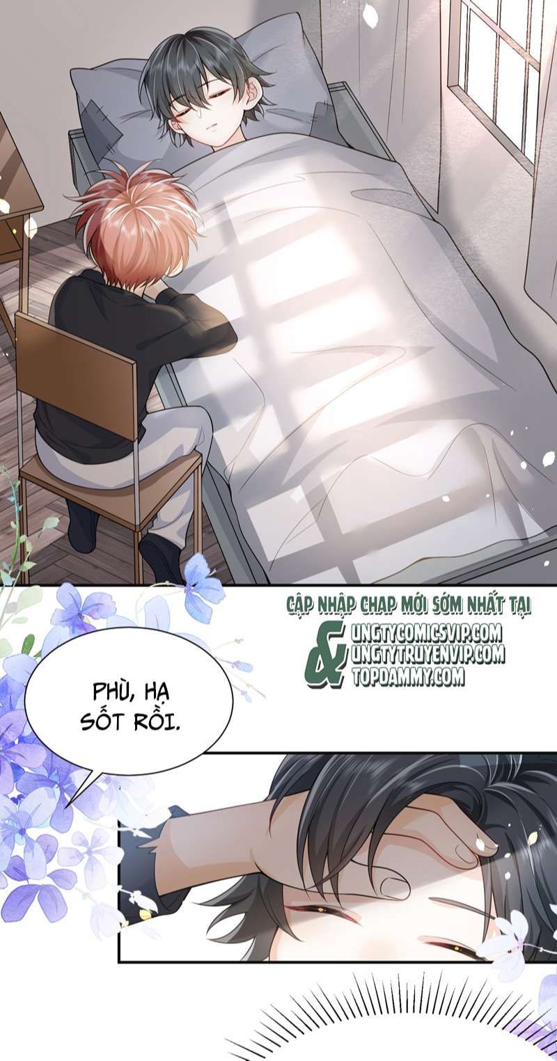 Em Trai Nhìn Tôi Với Ánh Mắt Ngày Càng Xấu Xa Chapter 1 - 34