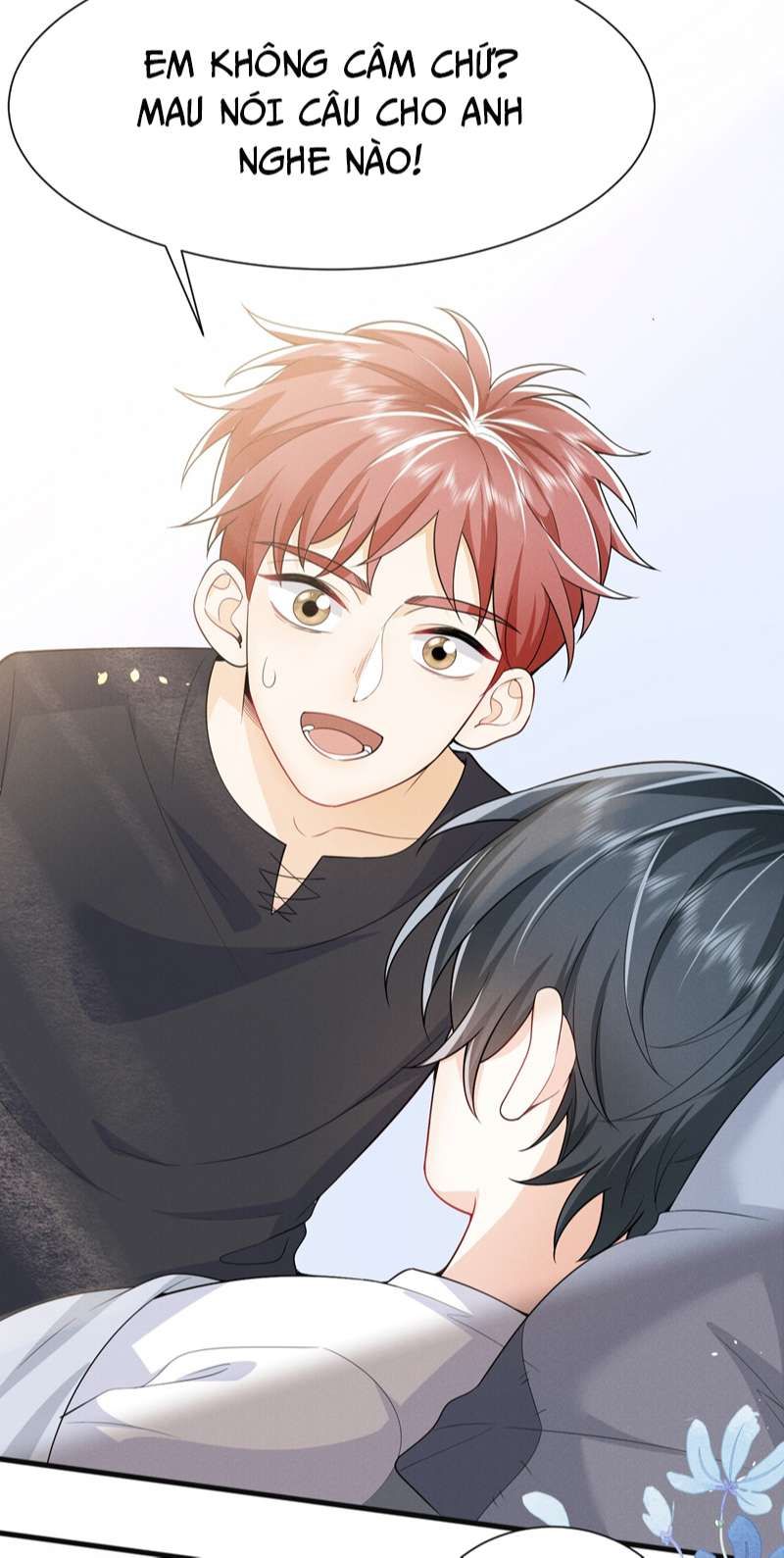 Em Trai Nhìn Tôi Với Ánh Mắt Ngày Càng Xấu Xa Chapter 1 - 37