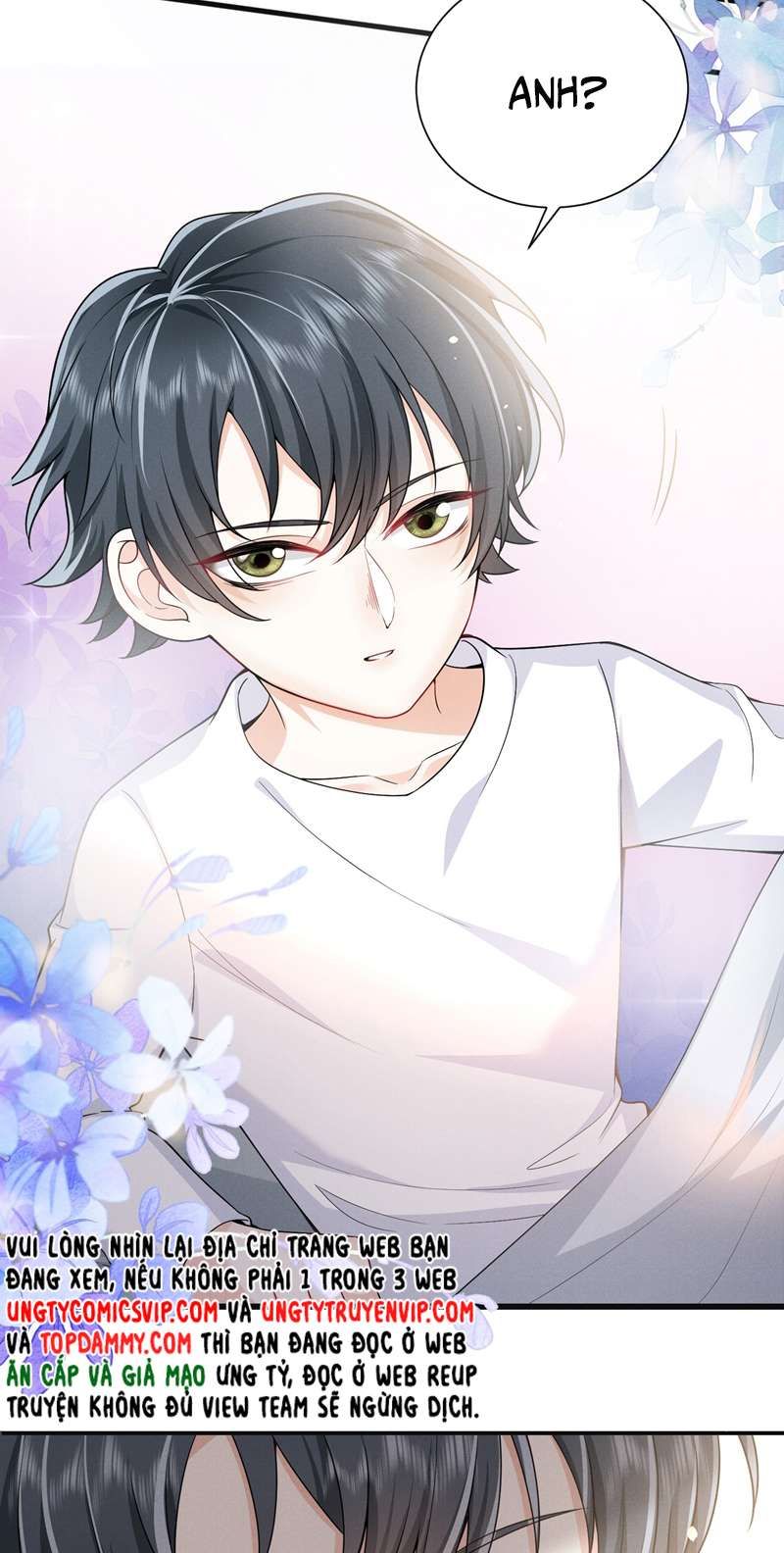 Em Trai Nhìn Tôi Với Ánh Mắt Ngày Càng Xấu Xa Chapter 1 - 38